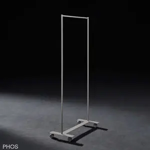 SOTECH 3 pezzi Appendiabiti in vero acciaio inox massiccio