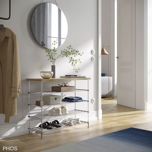 credenza design minimalista