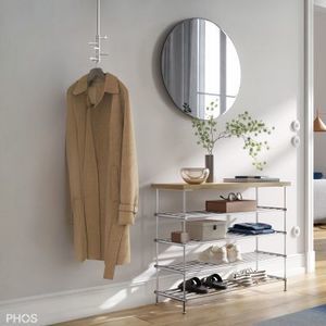appendiabiti da soffitto