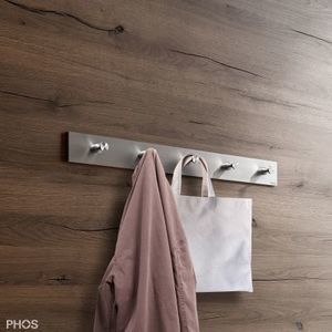 appendiabiti da parete contemporaneo 1