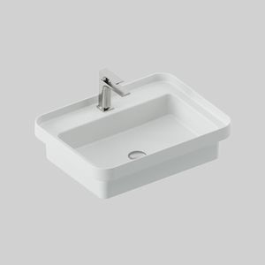 lavabo da appoggio
