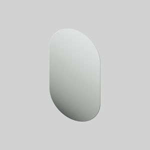 specchio da bagno a muro