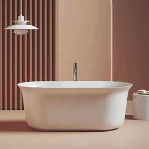vasca da bagno ovale