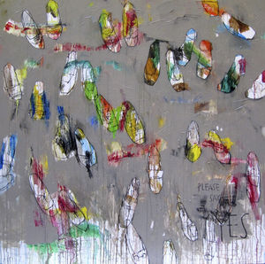 quadro acrilico