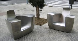 poltrona club design originale