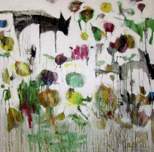 quadro acrilico