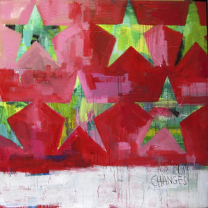 quadro acrilico