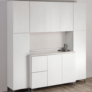 mobile con lavabo per parrucchiere 1