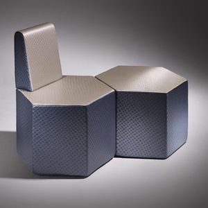 pouf moderno
