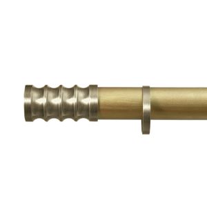 bastone per tende in metallo 1