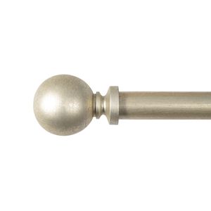 bastone per tende in legno