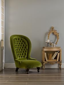 poltrona classica