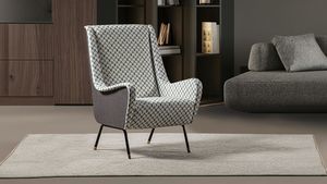 poltrona design minimalista