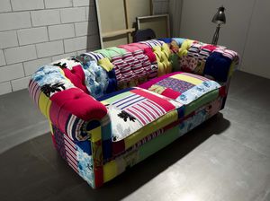 divano chesterfield