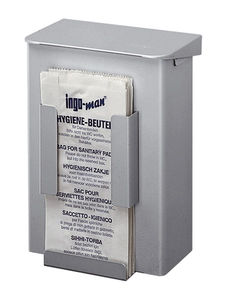 distributore di sacchetti igienici