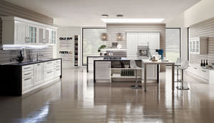 cucina contemporanea