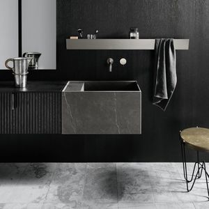 lavabo a muro