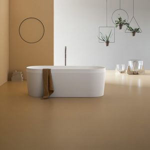vasca da bagno ovale 1
