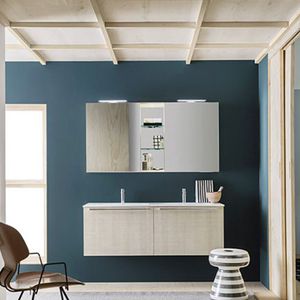 specchio da bagno a muro 1