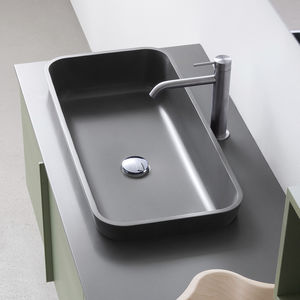 lavabo da appoggio