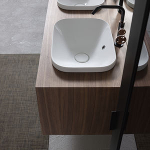 lavabo da semincasso