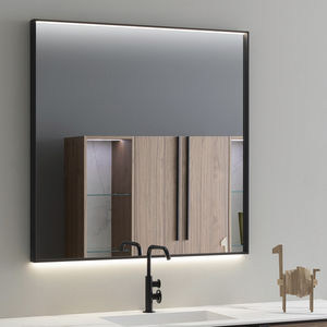 specchio da bagno a muro