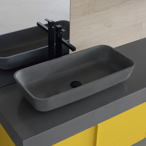 lavabo da appoggio