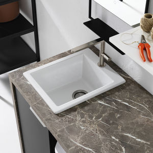 lavabo da semincasso