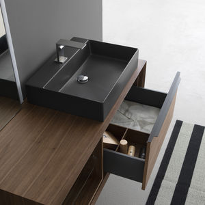 lavabo da appoggio