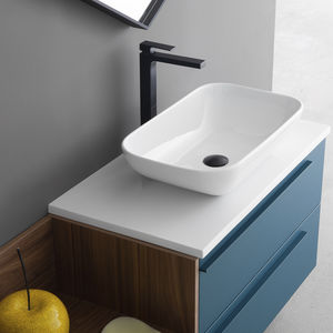 lavabo da appoggio