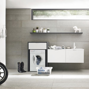 mobile lavabo sospeso