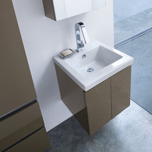 mobile lavabo sospeso