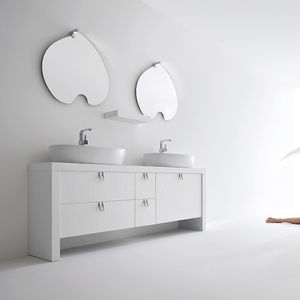 mobile lavabo doppio