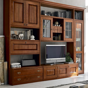 parete attrezzata TV classico 1