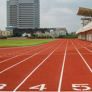 pavimentazione sportiva in gomma