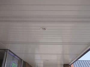 controsoffitto in alluminio 1