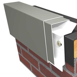 fascia perimetrale del tetto 1