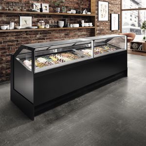 vetrina refrigerata espositiva