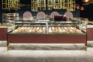 vetrina refrigerata espositiva