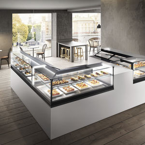 vetrina refrigerata espositiva