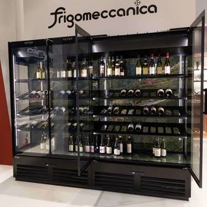 vetrina refrigerata ad armadio