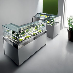 vetrina refrigerata espositiva