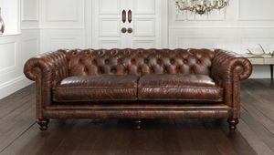 divano chesterfield