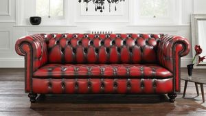 divano chesterfield