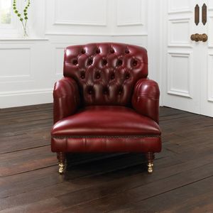 poltrona chesterfield