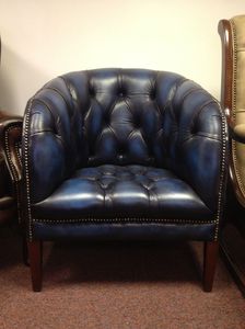 poltrona chesterfield