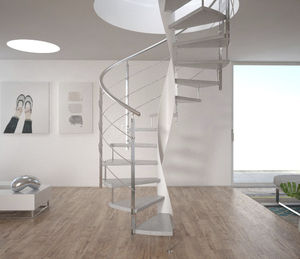 scala elicoidale