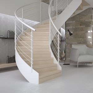 scala elicoidale