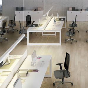 scrivania per open space 1