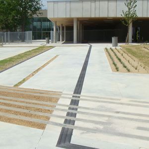lastra guida tattile tattile